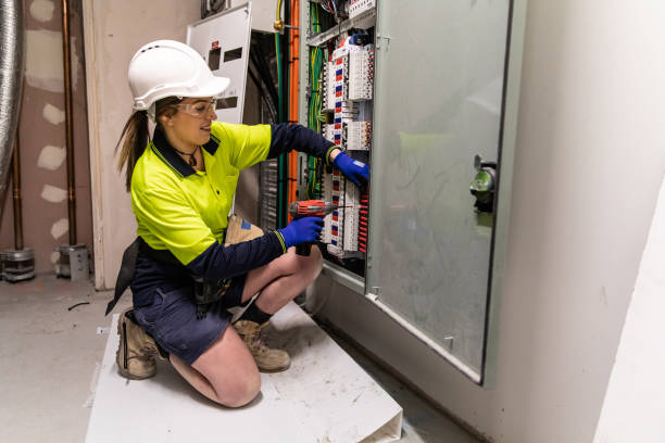 Industrial Electrical Services in Dover, OH