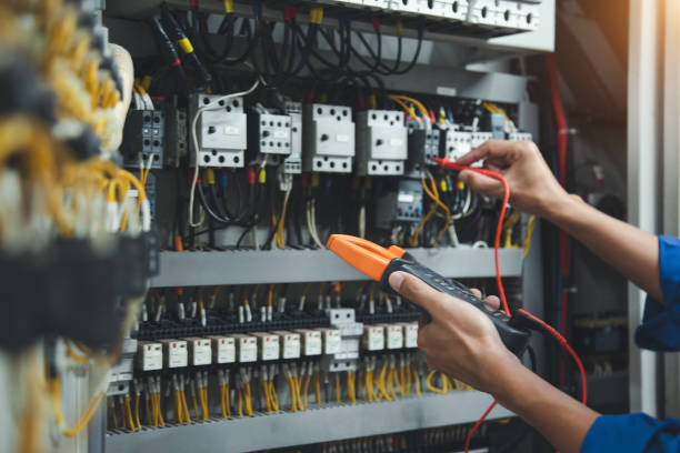 Best Ceiling Fan Installation Electrician  in Dover, OH