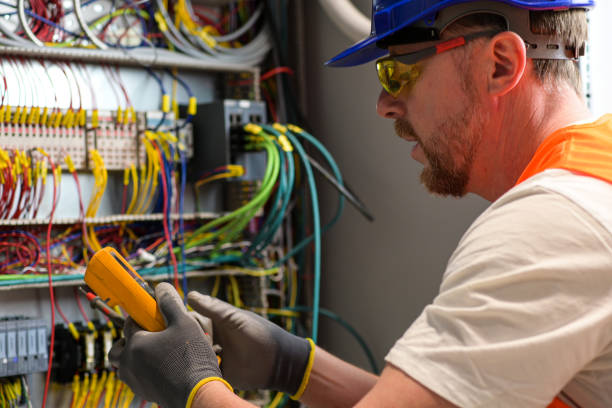 Best Licensed Electrician  in Dover, OH
